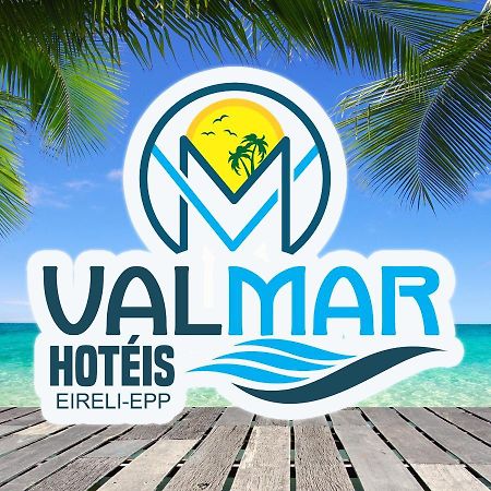 Pousada Valmar Aracaju Kültér fotó