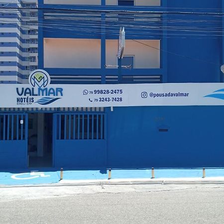 Pousada Valmar Aracaju Kültér fotó
