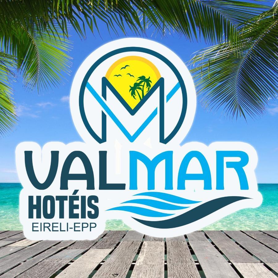 Pousada Valmar Aracaju Kültér fotó