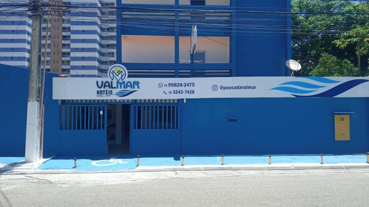 Pousada Valmar Aracaju Kültér fotó