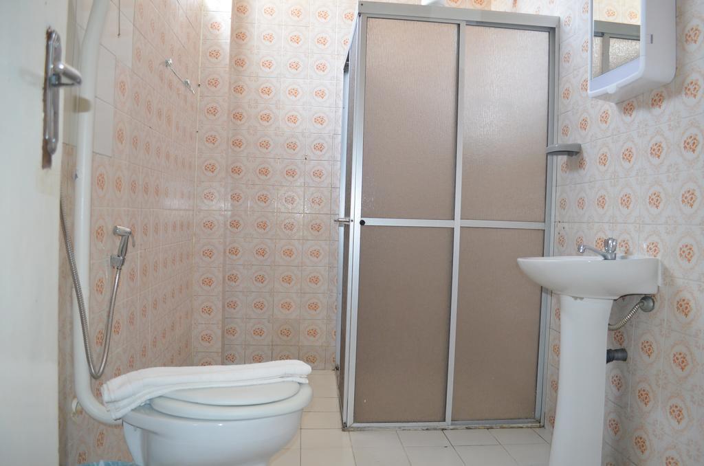 Pousada Valmar Aracaju Kültér fotó