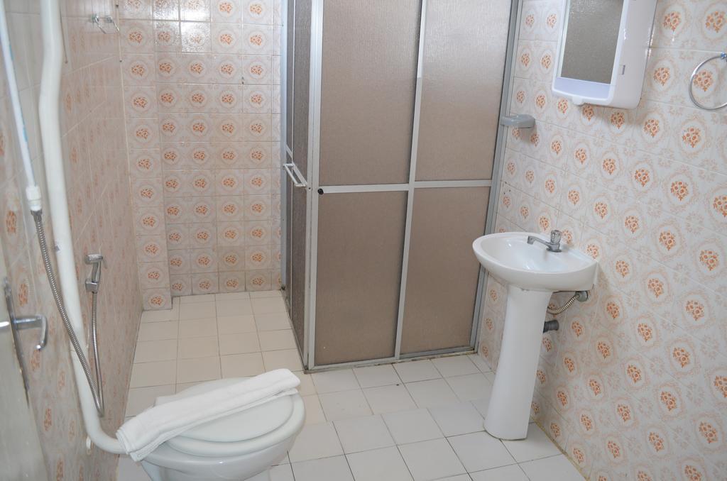 Pousada Valmar Aracaju Kültér fotó