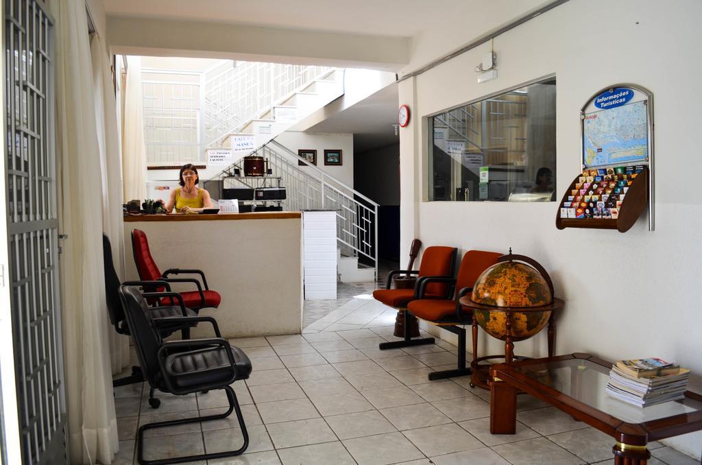 Pousada Valmar Aracaju Kültér fotó